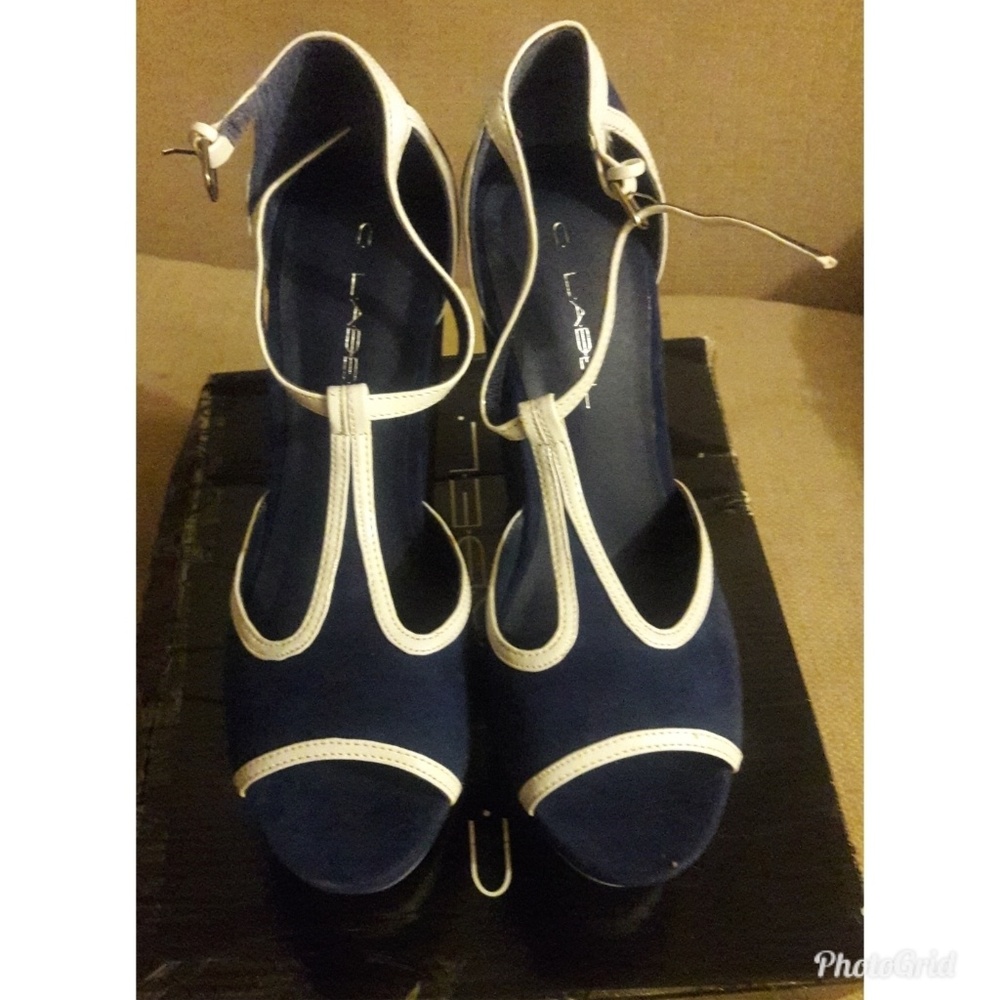 C-Label Women's Wedge Heels